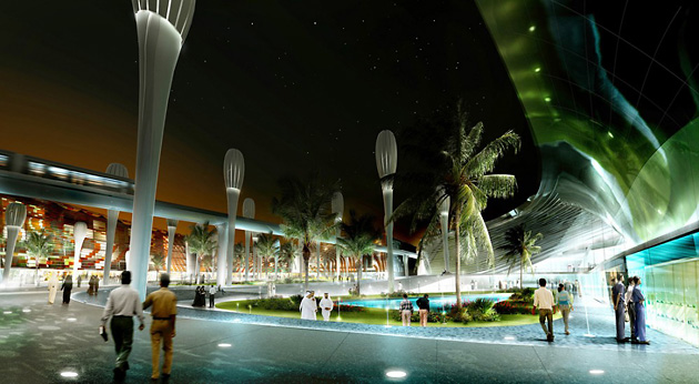 , , , Masdar Plaza, -, Masdar Plaza:  