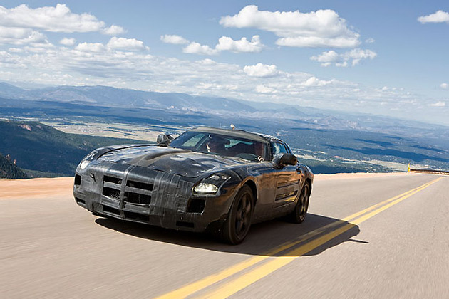 Mercedes SLS AMG Gullwing, , , Mercedes-AMG,    Mercedes