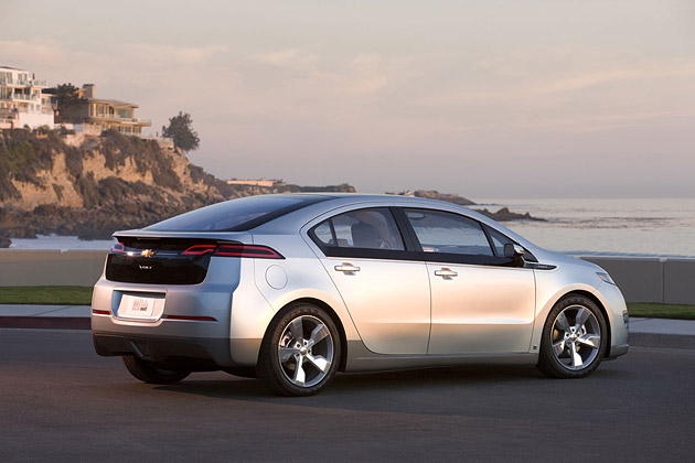  , , , General Motors, Chevrolet Volt