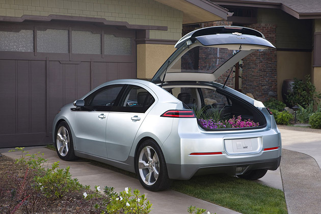  , , , General Motors, Chevrolet Volt