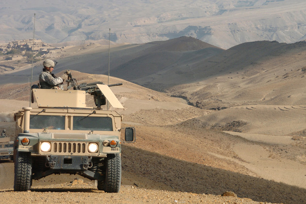 Humvee, U.S. Army, , , , DARPA