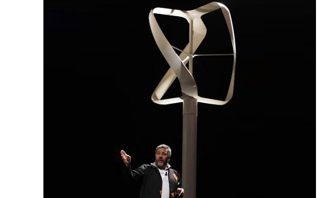  ,  , Ecologia democratica, Revolutionair, Philippe Starck, ,  , 