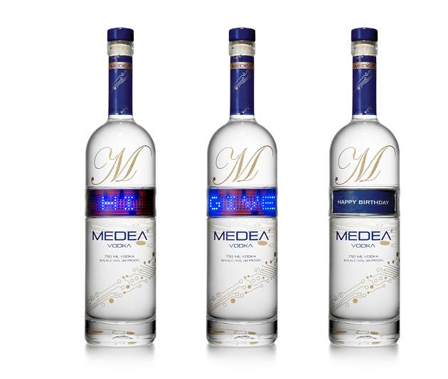 MEDEA Vodka, , , Medea