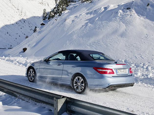 Mercedes-Benz E-Class Cabriolet 2011, Mercedes, , 