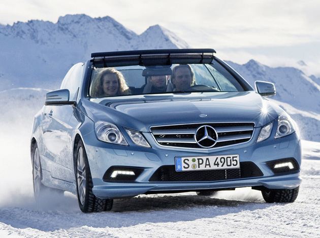 Mercedes-Benz E-Class Cabriolet 2011, Mercedes, , 