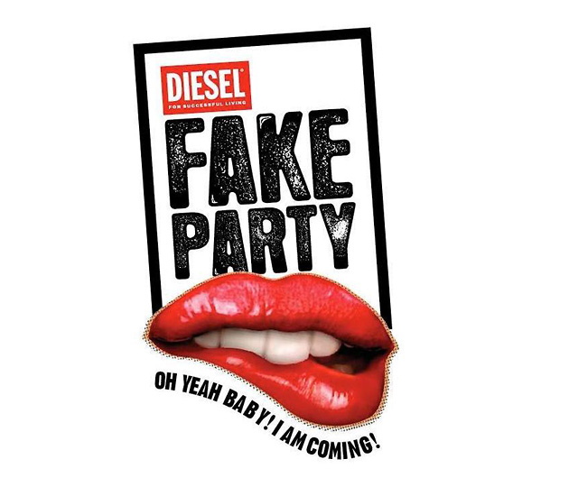 Diesel Fake Party