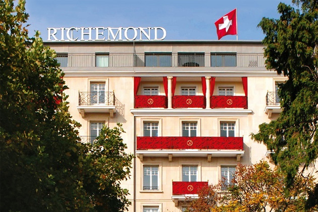  Le Richemond Hotel, , 