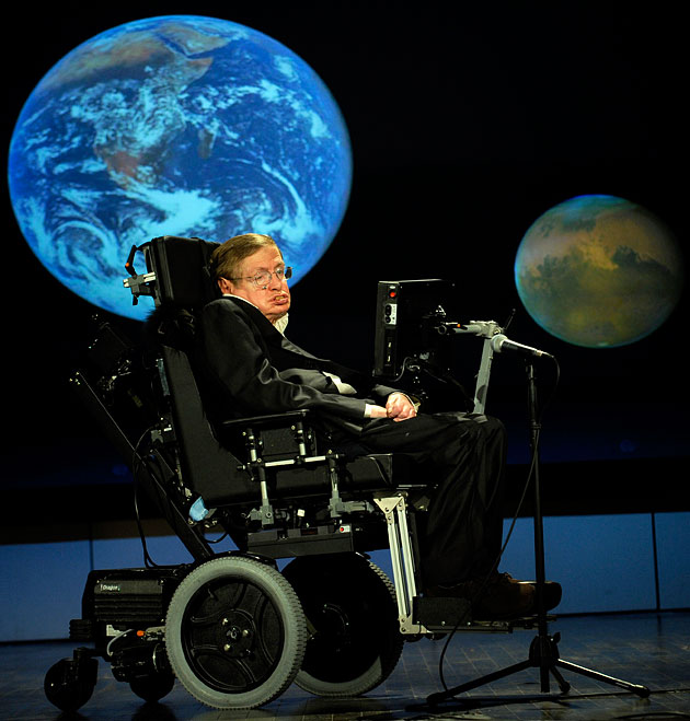 , , Stephen Hawking