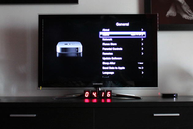 Apple TV