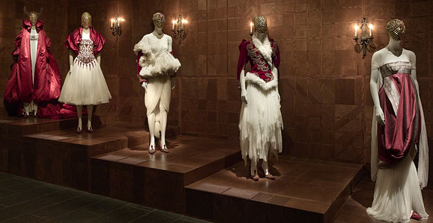 Alexander McQueen: Savage Beauty