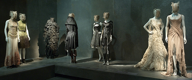 Alexander McQueen: Savage Beauty