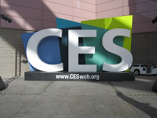 CES 2012