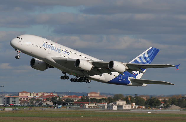 Airbus A380, , 