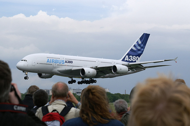 Airbus A380, , 