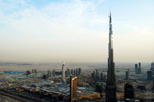  Burj Dubai, , ,  , , Dubai World