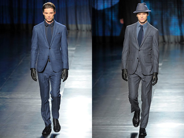 Ermenegildo Zegna, Milan Fashion Week 2010, fashion-,  