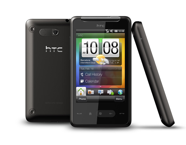 HTC HD Mini, , hi-tech, , , Mobile World Congress 2010