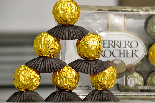  Ferrero Rocher