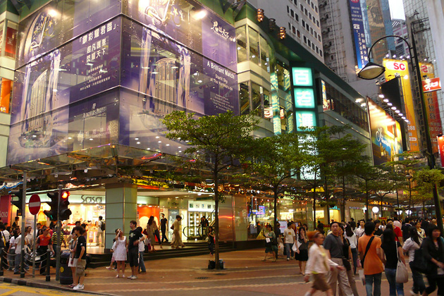 Causeway Bay, , 