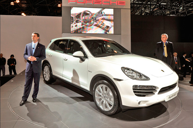 Porsche Cayenne 2011, luxury-, 
