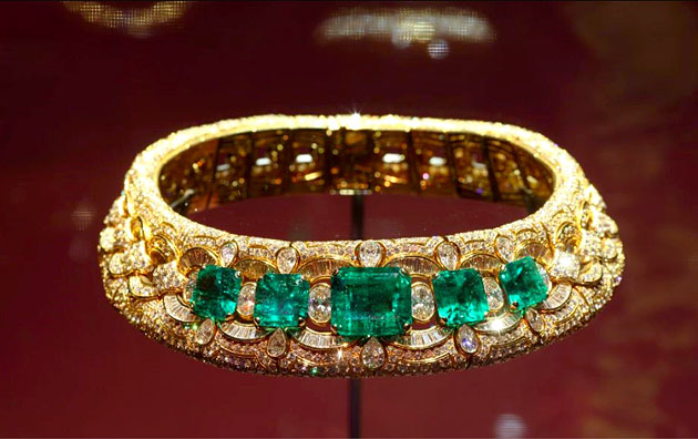 Bulgari – 125 years of italian magnificence 