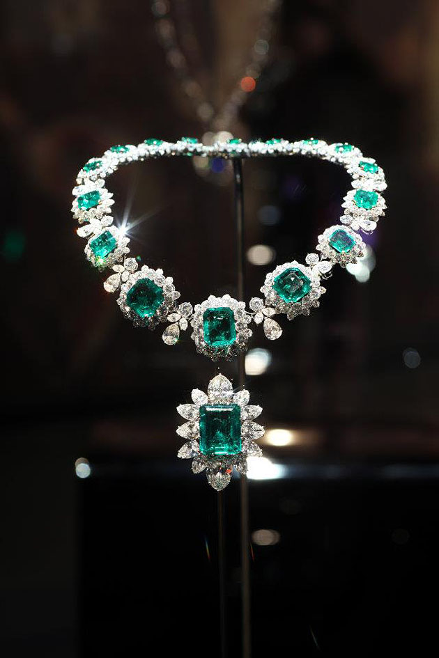 Bulgari – 125 years of italian magnificence 