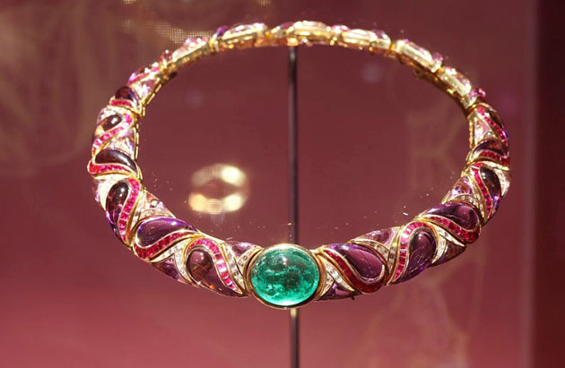 Bulgari – 125 years of italian magnificence 