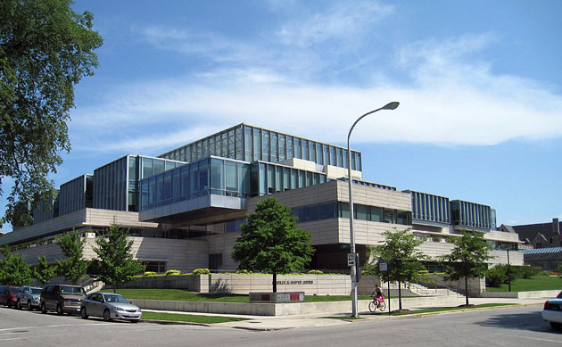 University of Chicago Booth School of Business