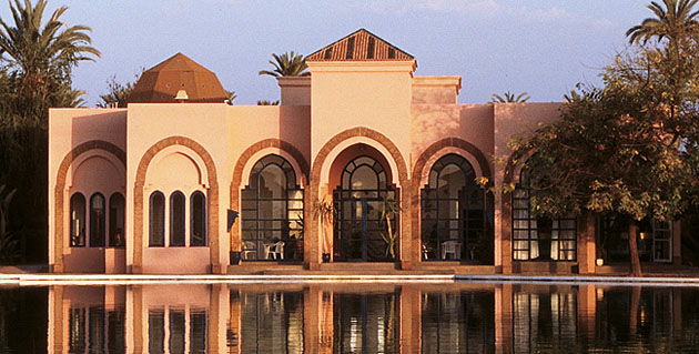 Hotel Pullman Marrakech Palmeraie Resort and Spa