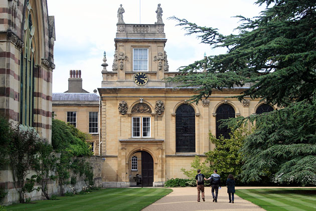 University of Oxford