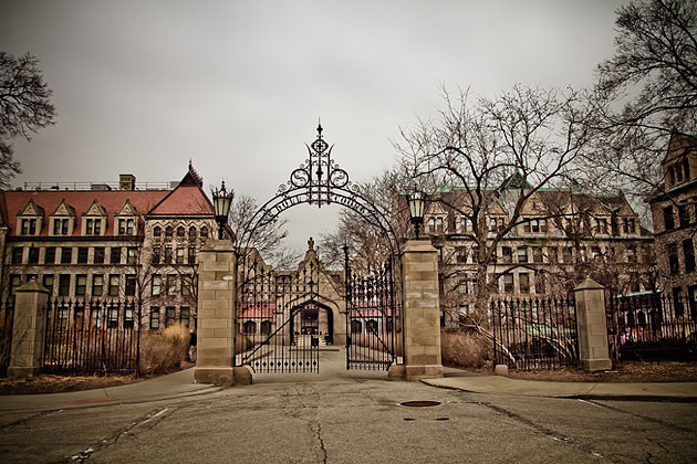 University of Chicago