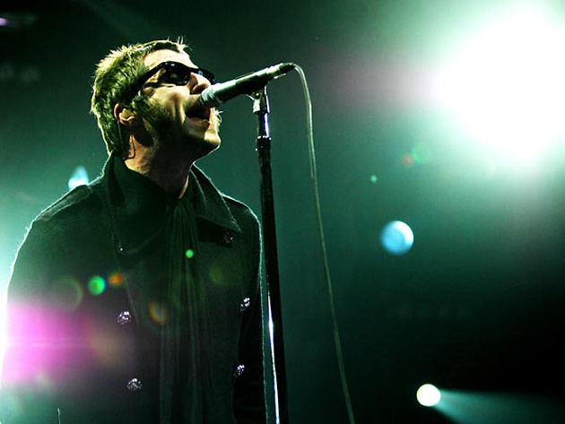 Liam Gallagher, fashion-, 