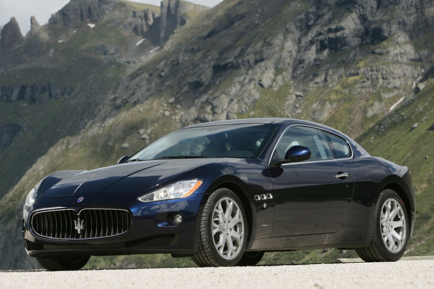 Maserati GranTurismo,  , Jason Castriota, , , , Shelby Supercars