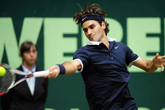   (Roger Federer)