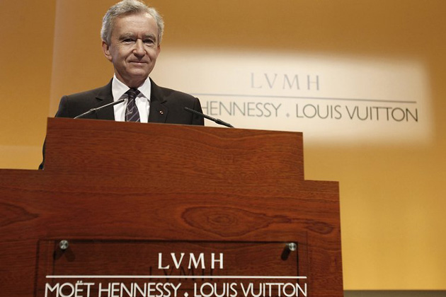   (Bernard Arnault), LVMH