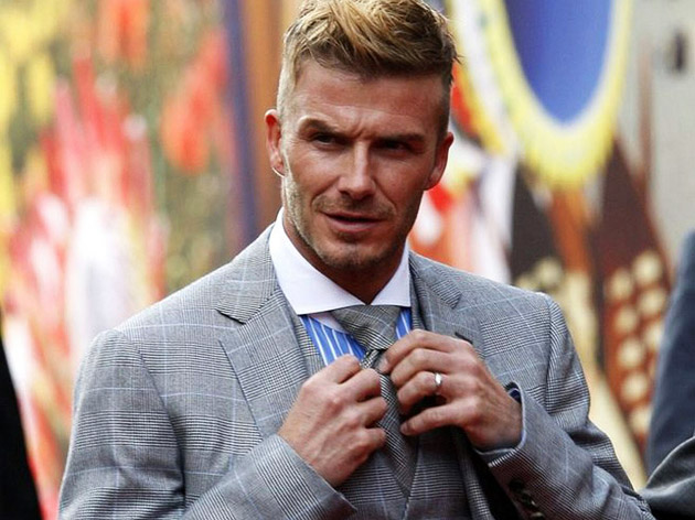   (David Beckham)