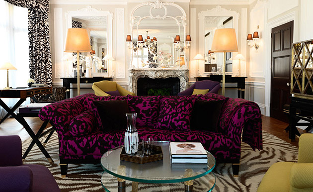 Claridge’s Hotel,    (Diane Von Furstenberg), 