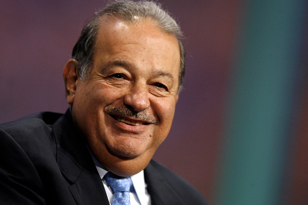    (Carlos Slim Helu)