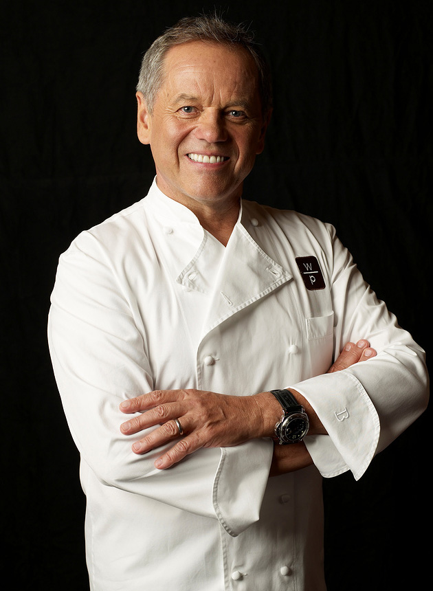   (Wolfgang Puck)