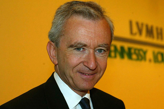   (Bernard Arnault)