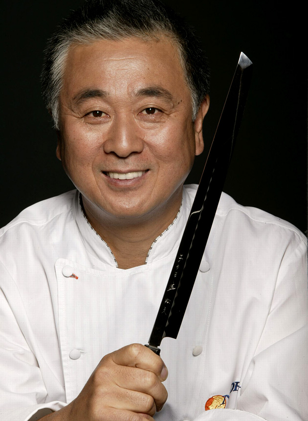   (Nobuyuki Matsuhisa)