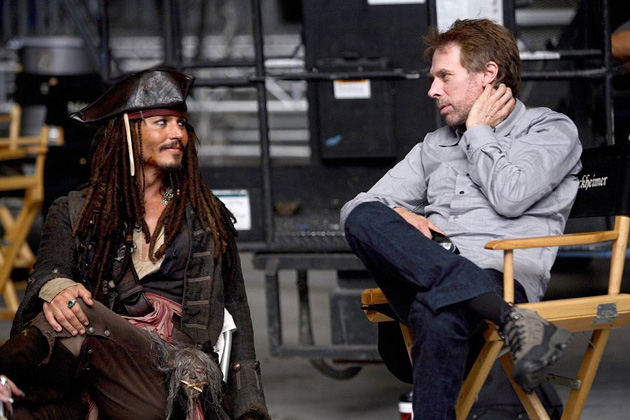   (Johnny Depp)    (Jerry Bruckheimer), «  :   »