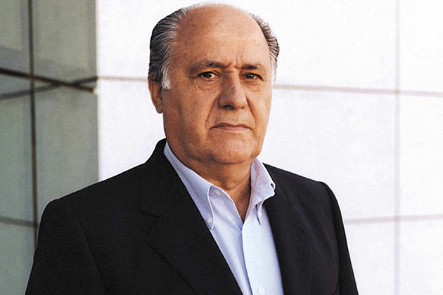   (Amancio Ortega)