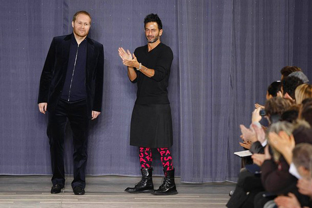   (Paul Helbers)    (Marc Jacobs) 