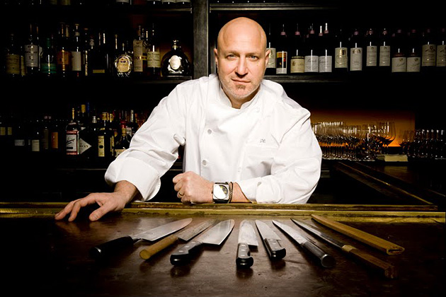   (Tom Colicchio)