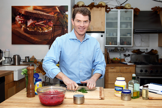   (Bobby Flay)