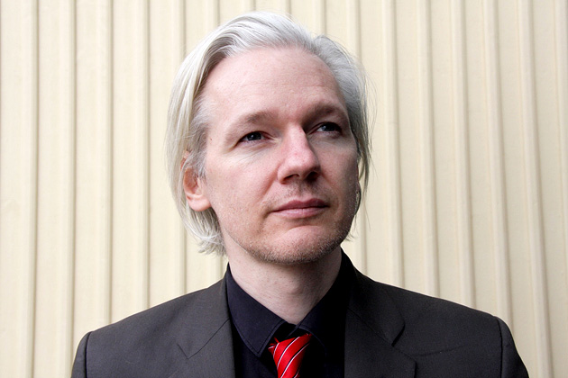   (Julian Assange)