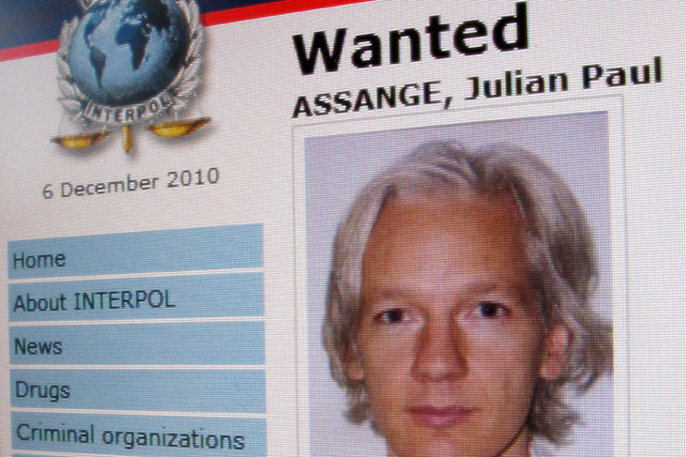   (Julian Assange)