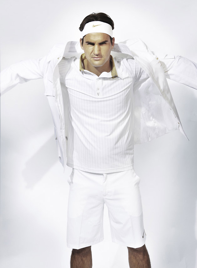   (Roger Federer), Nike