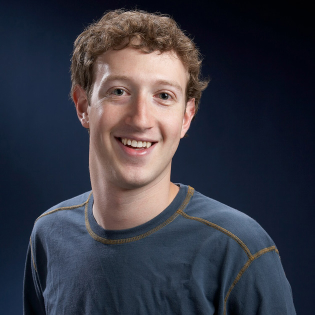   (Mark Zuckerberg)